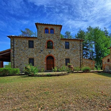 Villa Fabbri Bucine Eksteriør billede