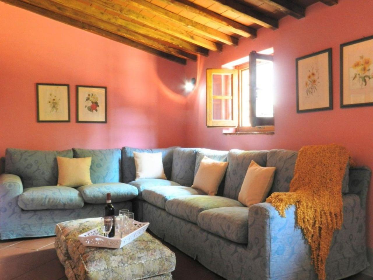 Villa Fabbri Bucine Eksteriør billede