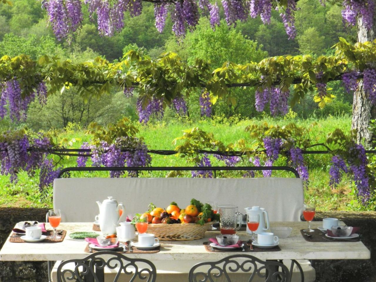 Villa Fabbri Bucine Eksteriør billede