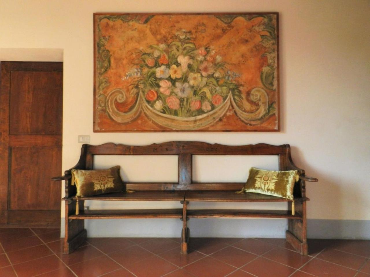 Villa Fabbri Bucine Eksteriør billede