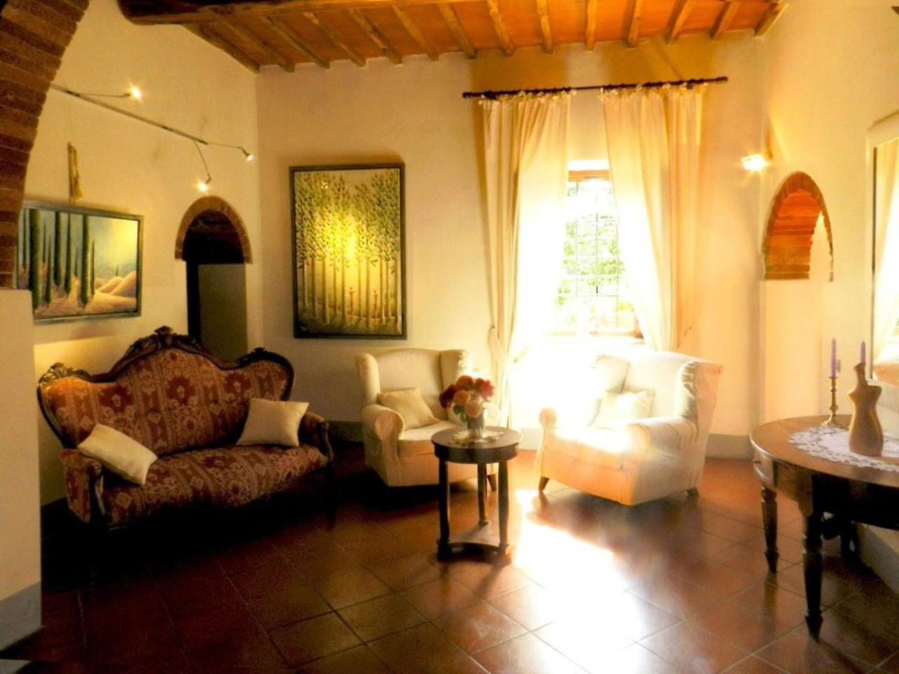 Villa Fabbri Bucine Eksteriør billede