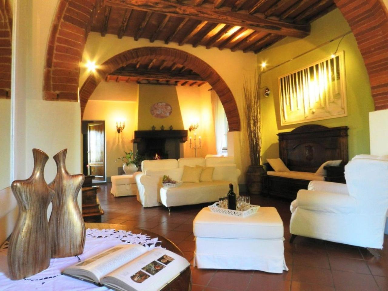 Villa Fabbri Bucine Eksteriør billede