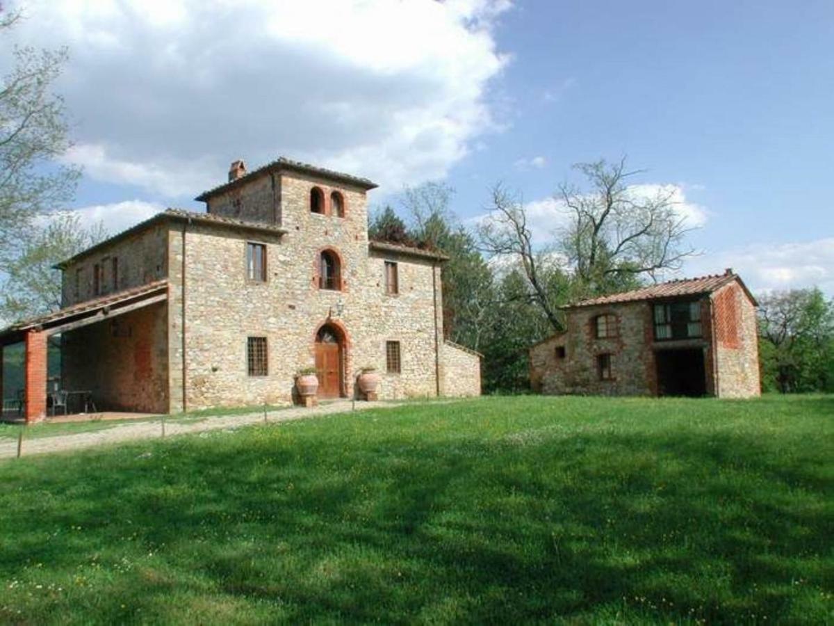 Villa Fabbri Bucine Eksteriør billede